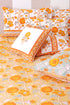 Mulmul Cotton Quilt in Block Print